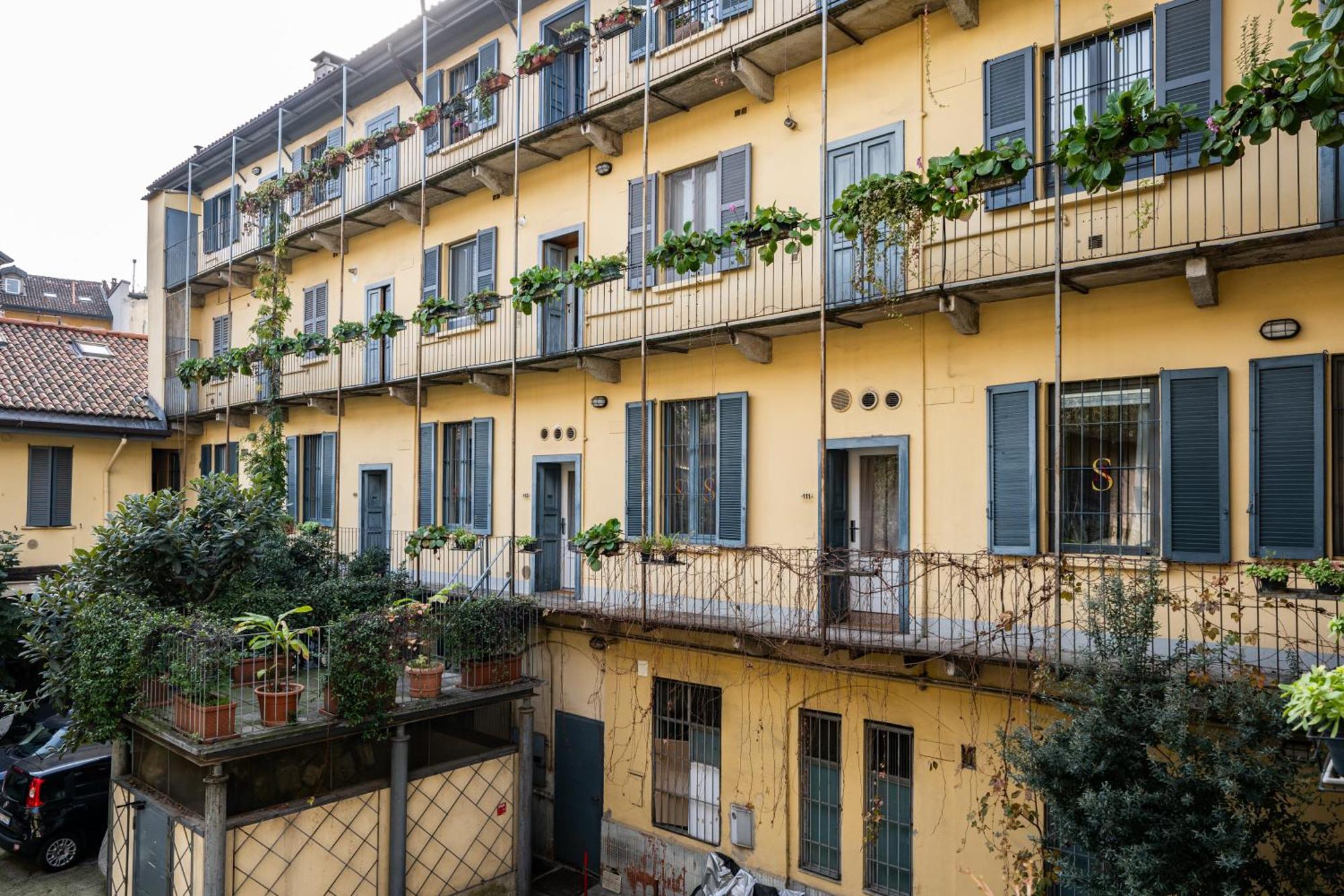 Ai Suma Hotel Μιλάνο Εξωτερικό φωτογραφία