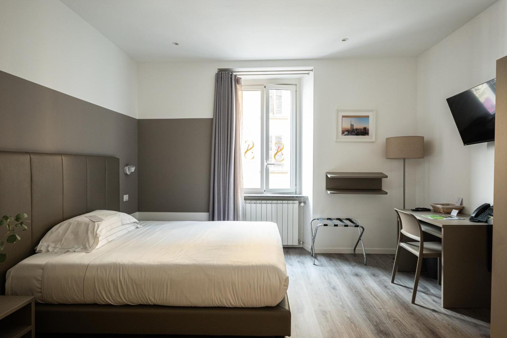Ai Suma Hotel Μιλάνο Εξωτερικό φωτογραφία