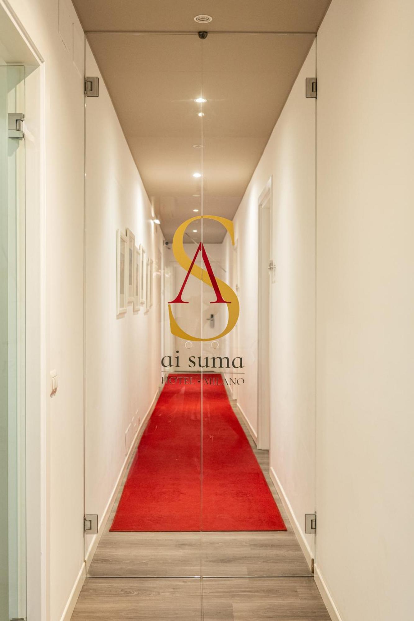 Ai Suma Hotel Μιλάνο Εξωτερικό φωτογραφία